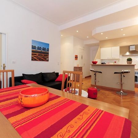 Le Savoy Palace - Five Stars Holiday House Nice Luaran gambar