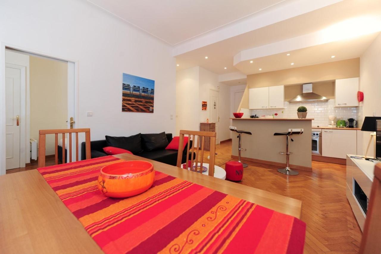 Le Savoy Palace - Five Stars Holiday House Nice Luaran gambar