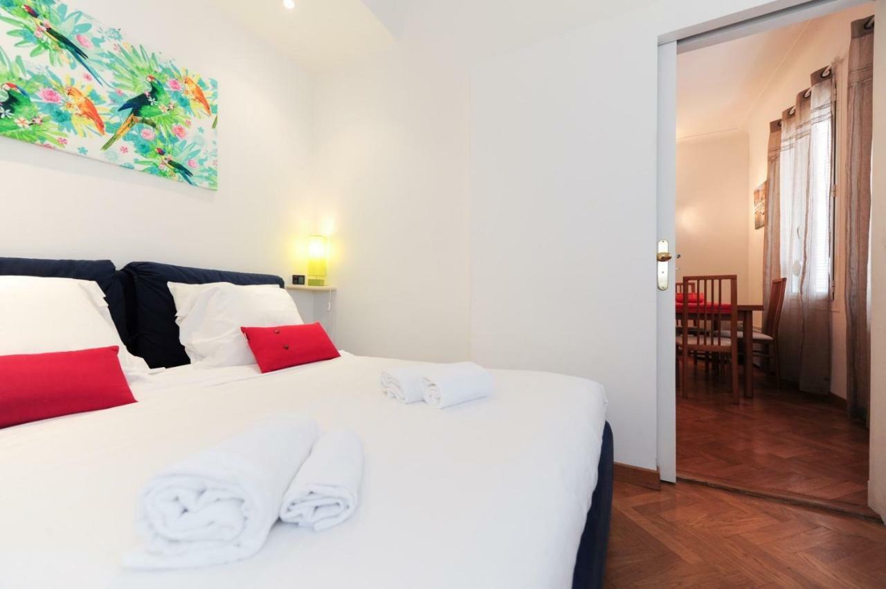 Le Savoy Palace - Five Stars Holiday House Nice Luaran gambar