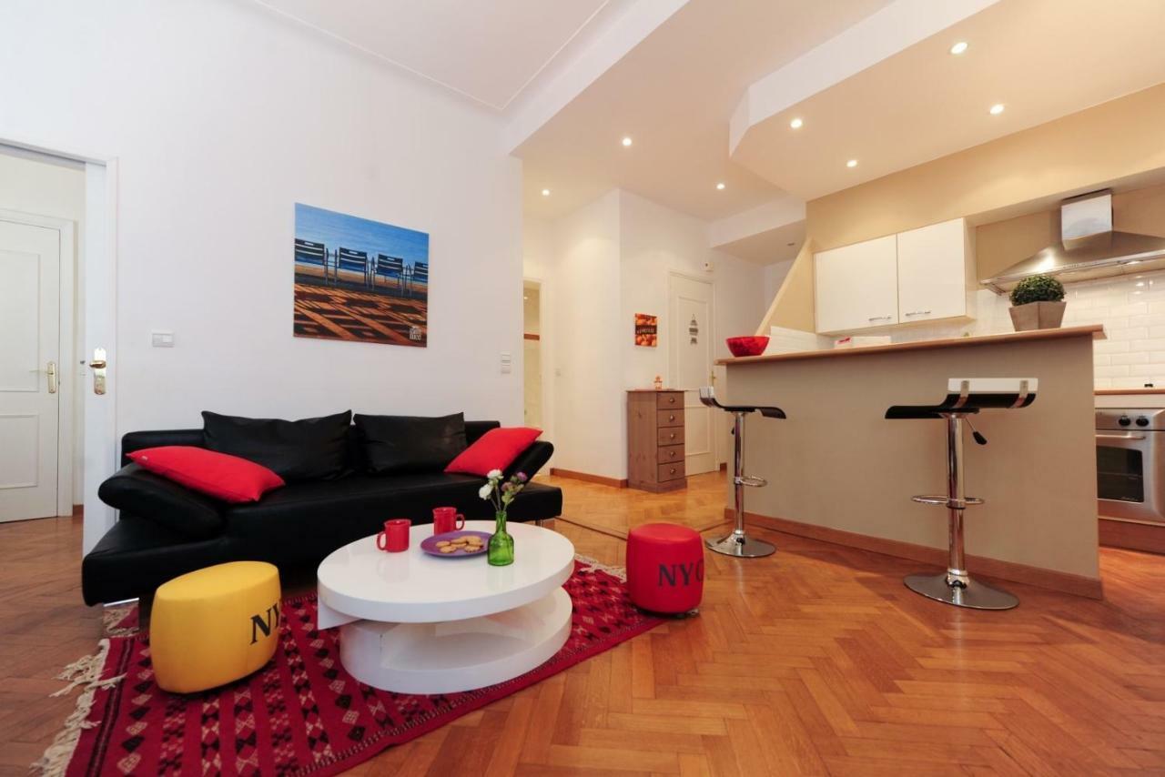 Le Savoy Palace - Five Stars Holiday House Nice Luaran gambar
