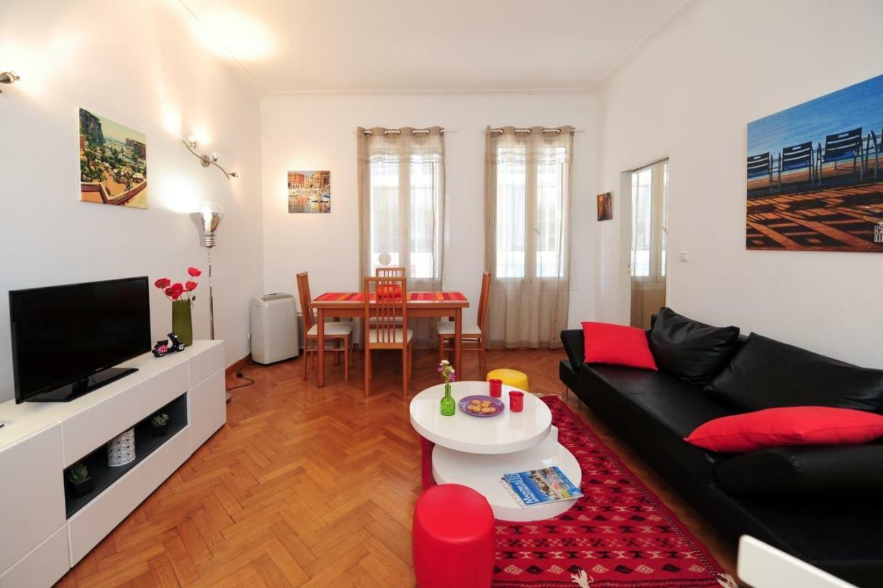 Le Savoy Palace - Five Stars Holiday House Nice Luaran gambar