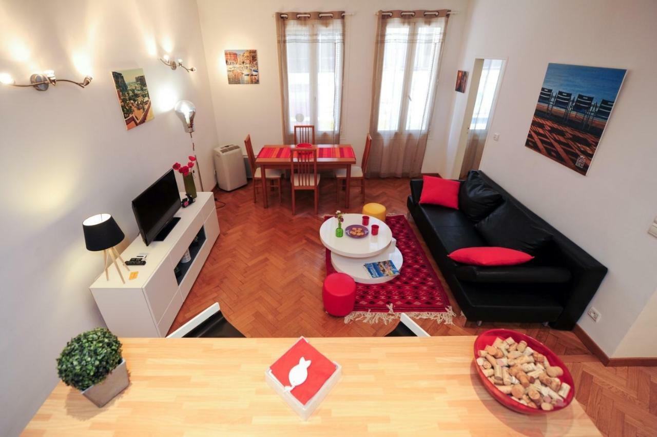 Le Savoy Palace - Five Stars Holiday House Nice Luaran gambar
