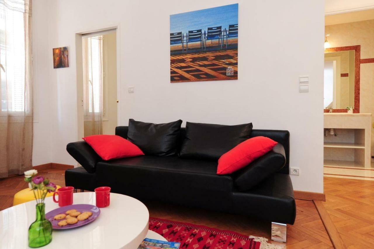 Le Savoy Palace - Five Stars Holiday House Nice Luaran gambar