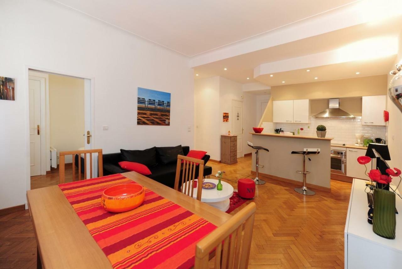 Le Savoy Palace - Five Stars Holiday House Nice Luaran gambar